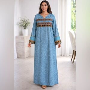 Long abaya
